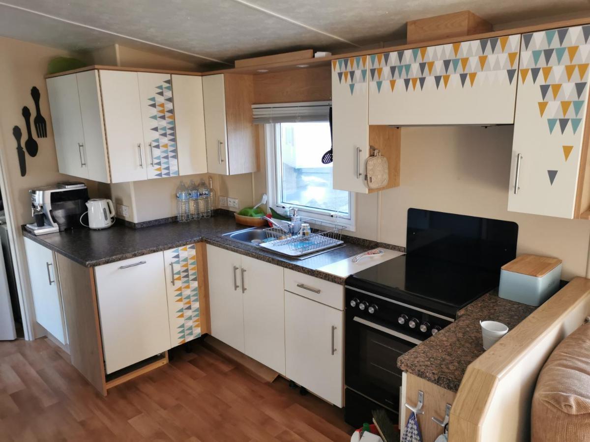 Camping Les Bois Mobil Home Grand Luxe 3Ch 2Sdb Saint-Jean-de-Monts Exterior foto
